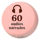 60 audios narrados