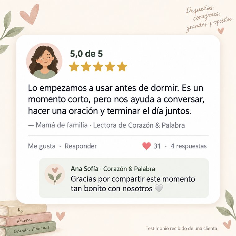 Reseña de una compradora de la colección